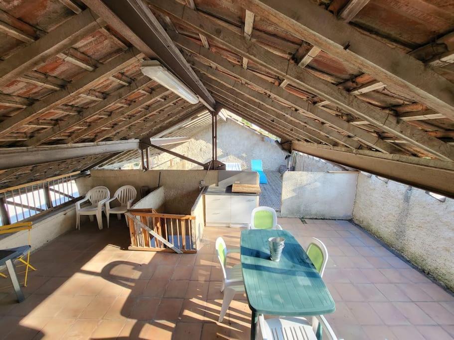 Maison 3 chambres situé dans un domaine Lespignan Esterno foto