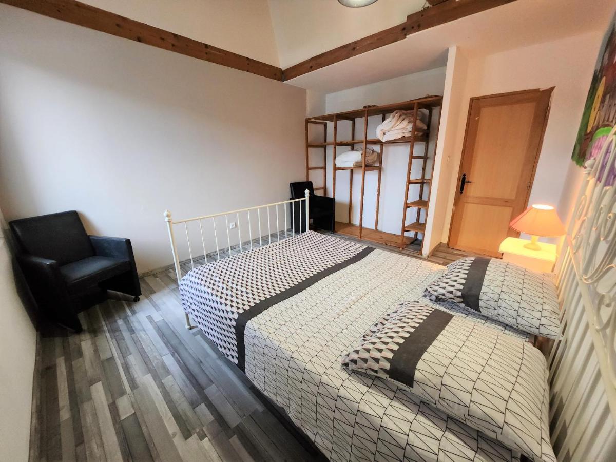 Maison 3 chambres situé dans un domaine Lespignan Esterno foto